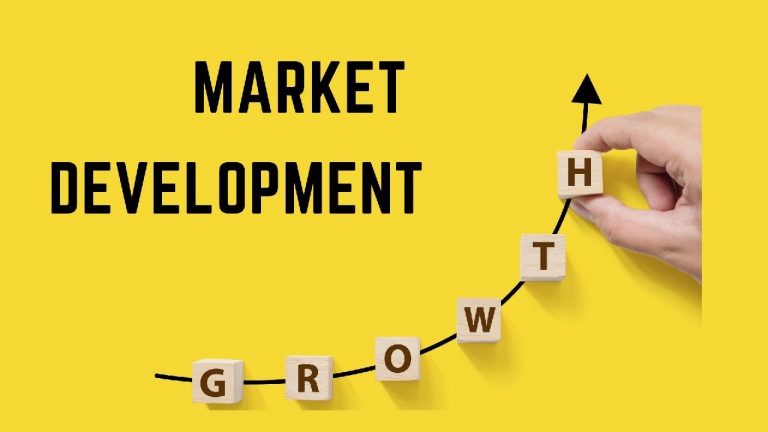 What S The Definition Of Market Development